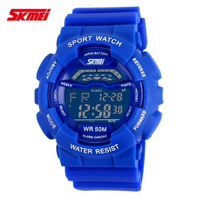 Waterproof Multifunction Digital Watch
