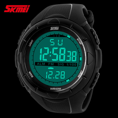 Japan Movt LCD Digital Watches