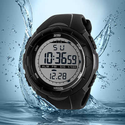 Japan Movt LCD Digital Watches