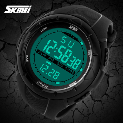 Japan Movt LCD Digital Watches