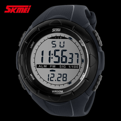 Japan Movt LCD Digital Watches