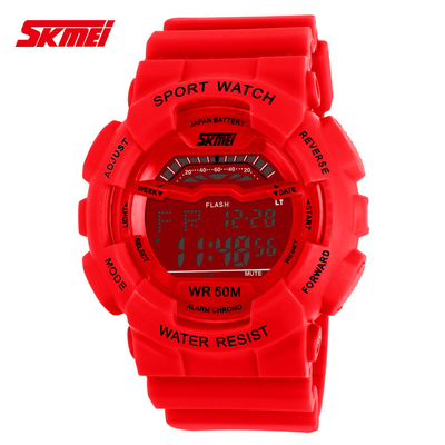Waterproof Multifunction Digital Watch