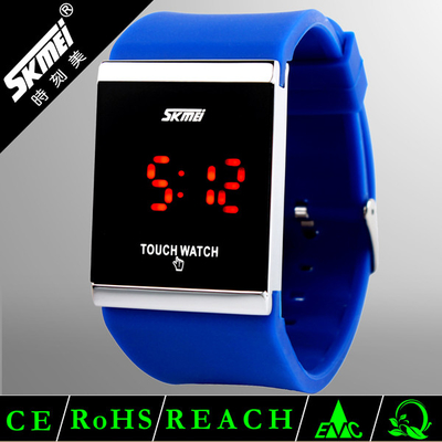 Unisex Touch Screen Digital Watches