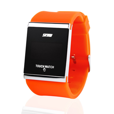 Silicone Touch Screen Digital Watches