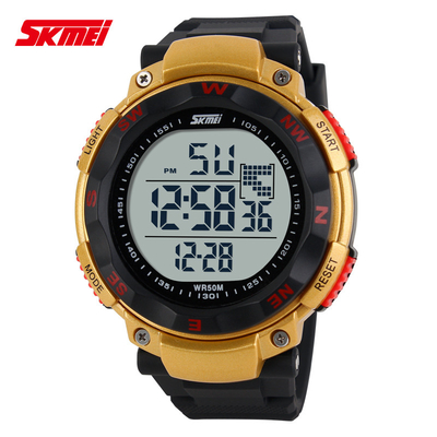 Electronic Multifunction Sport Watch