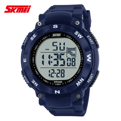 Electronic Multifunction Sport Watch