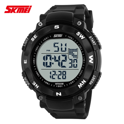Electronic Multifunction Sport Watch
