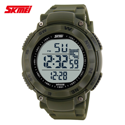 Electronic Multifunction Sport Watch