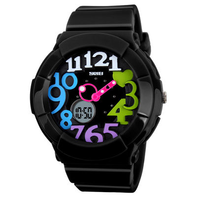 Lovely Lady Multifunction Sport Watch