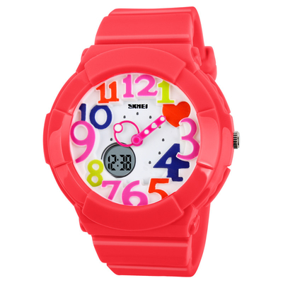 Lovely Lady Multifunction Sport Watch