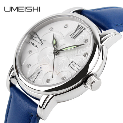 Stainless Steel Womens Quartz Watches